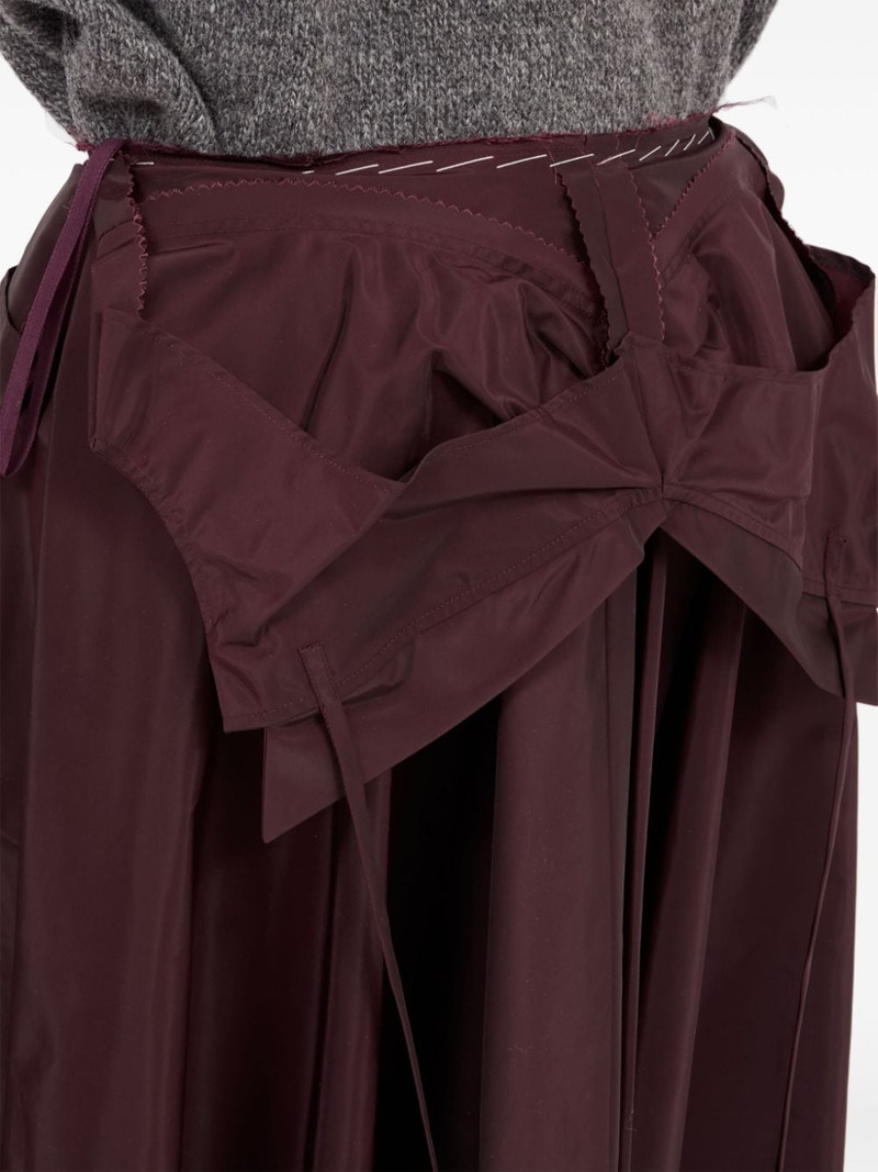 A-line midi skirt 7