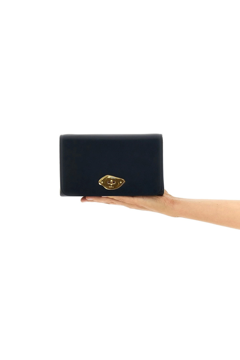 Mulberry 'Lana' wallet on chain outlook