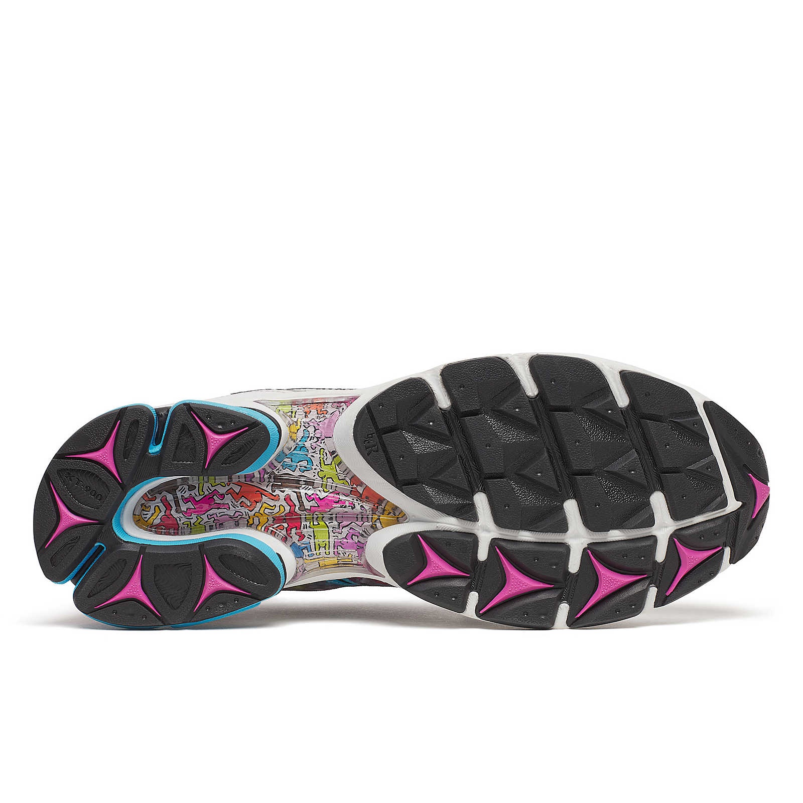 Keith Haring X Saucony ProGrid Triumph 4 - 7