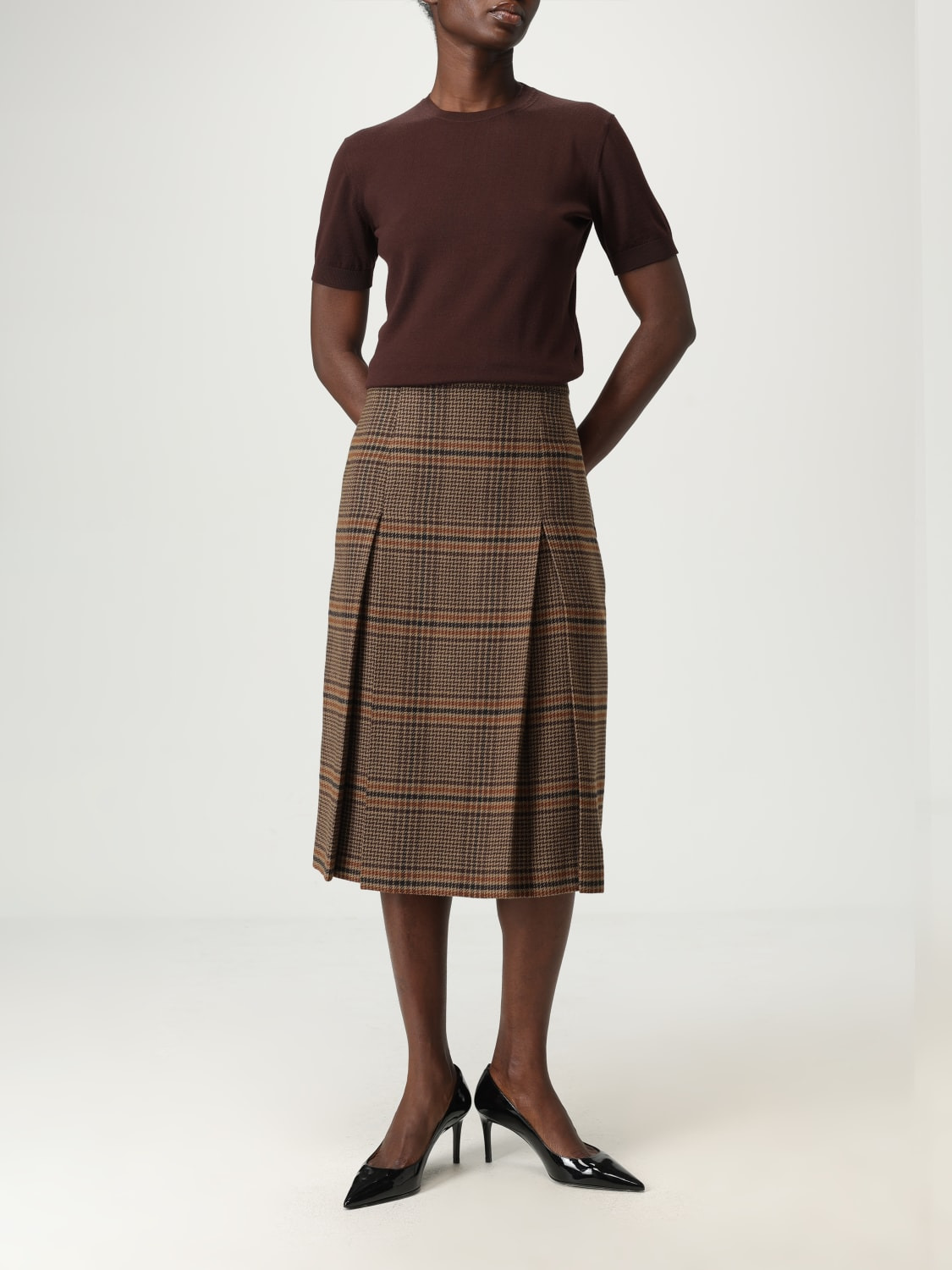 Skirt woman Saint Laurent - 2
