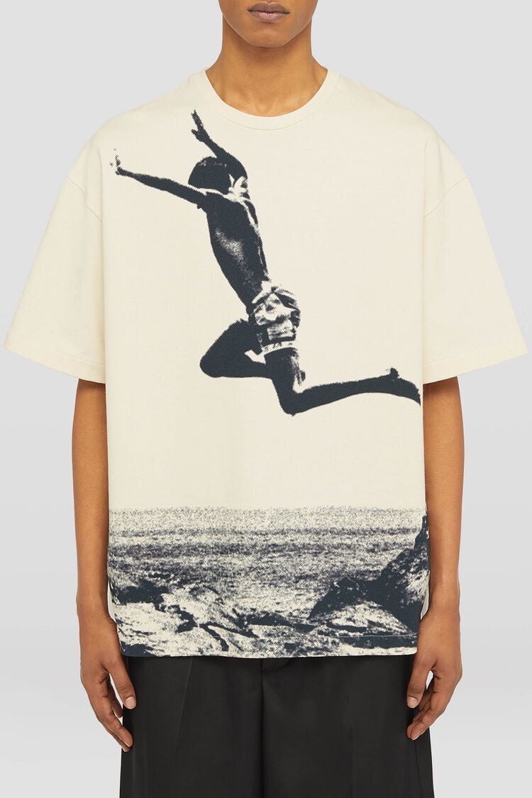 Printed T-Shirt - 5