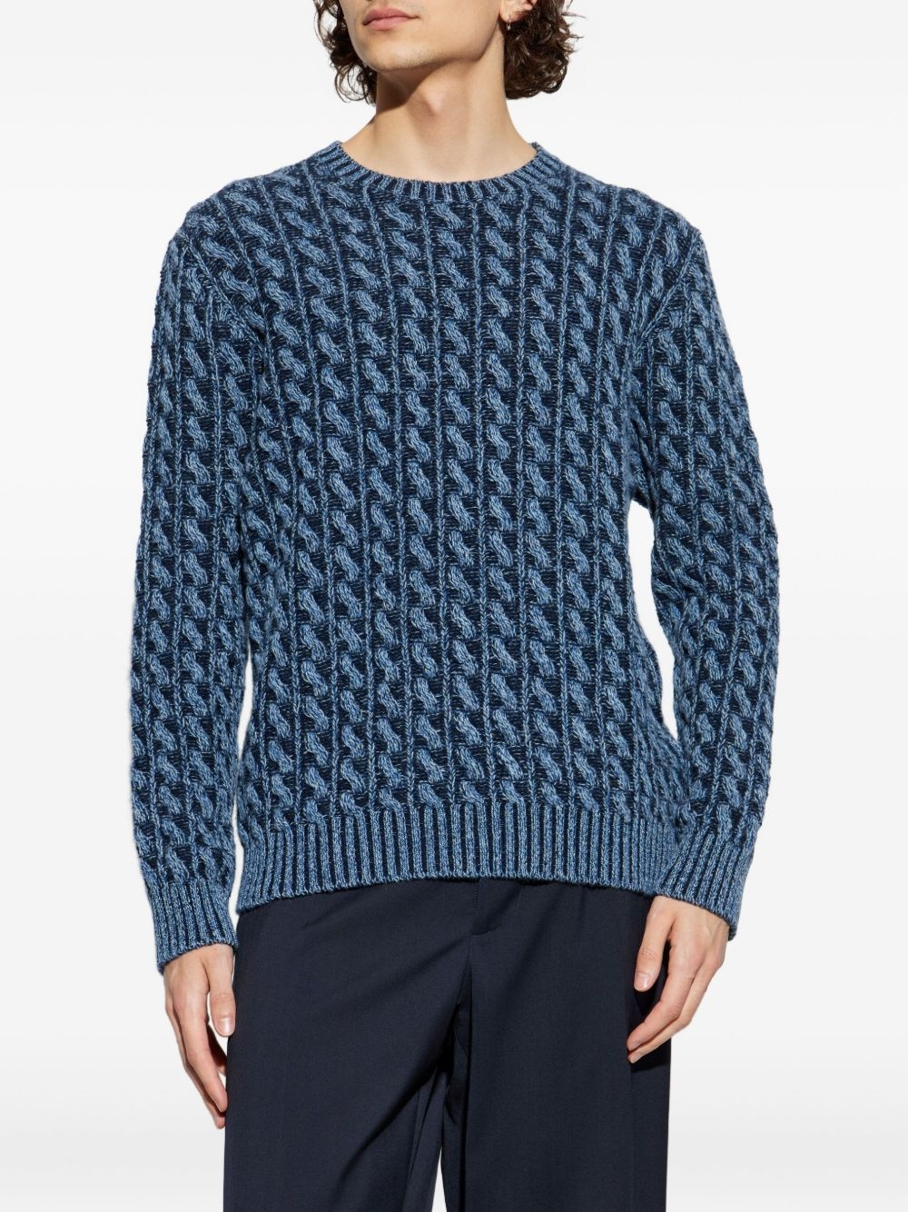 wool sweater - 3