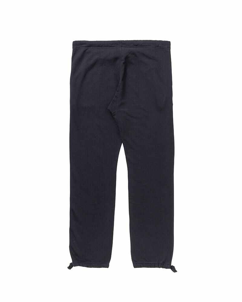 SWEAT PANTS (C/WS) NAVY - 2