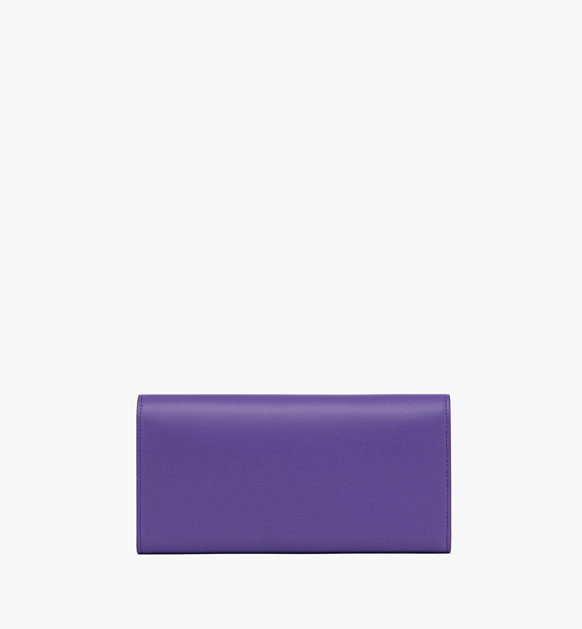 Aren Continental Wallet in Spanish Calf Leather - 3