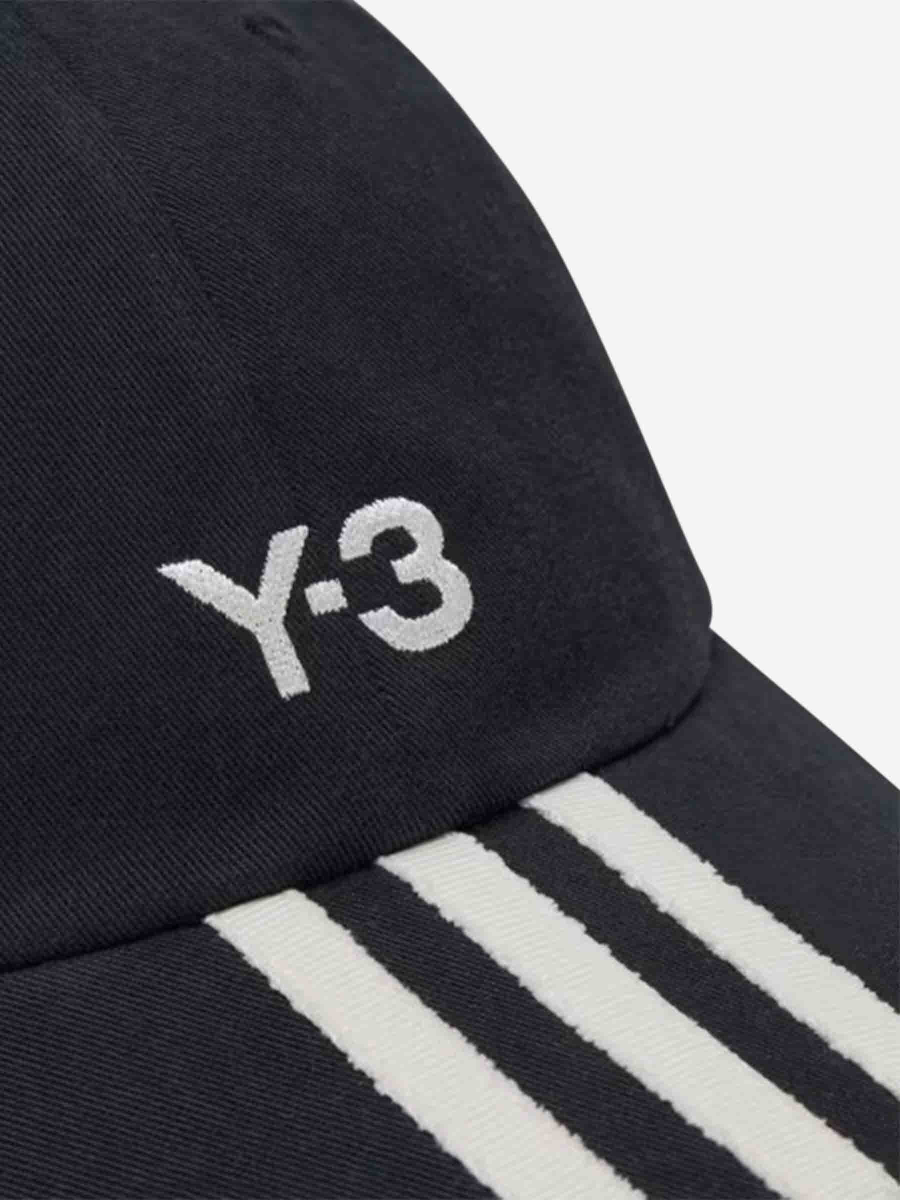 COTTON LOGO CAP - 2