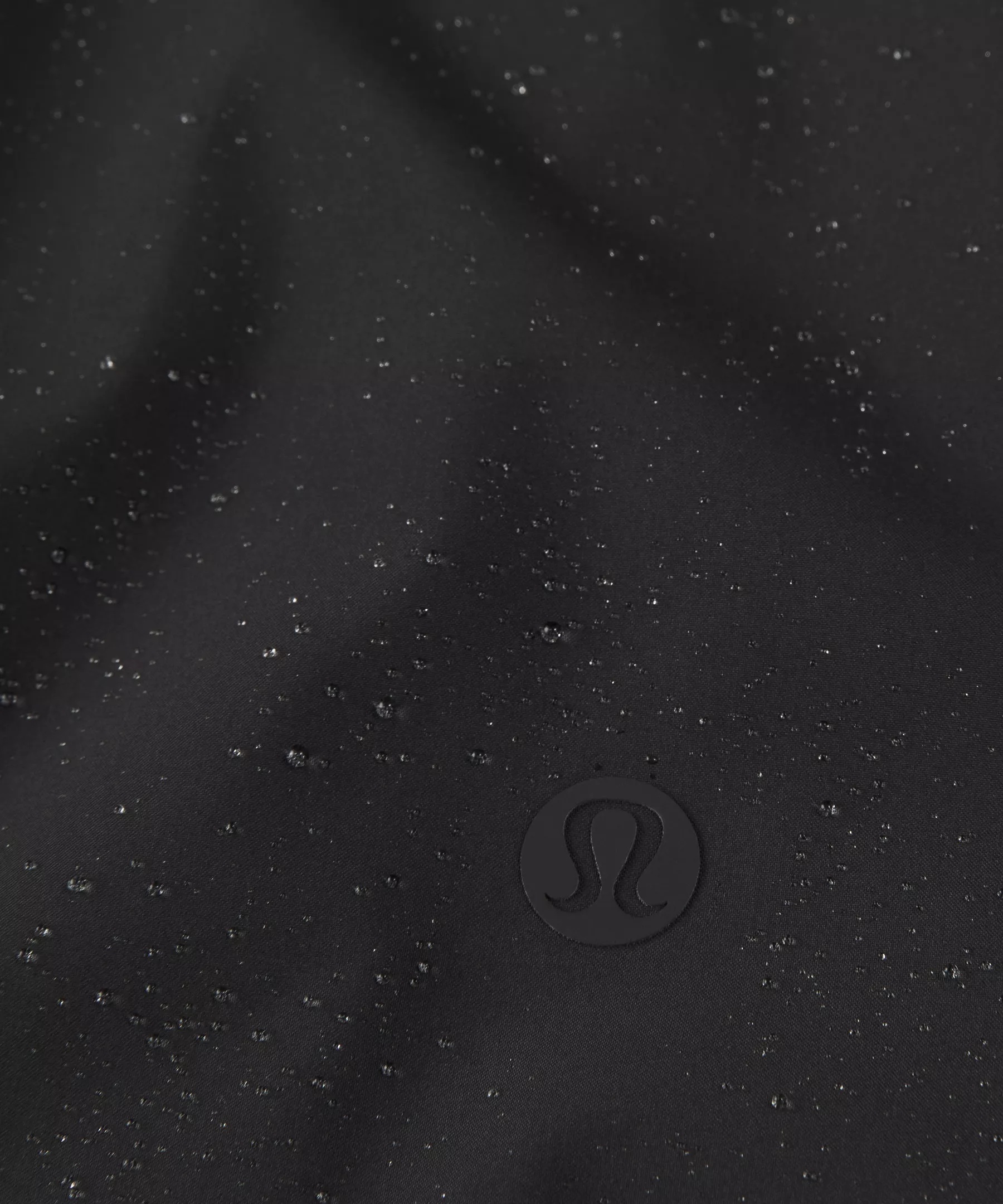 Waterproof Full-Zip Rain Jacket - 8