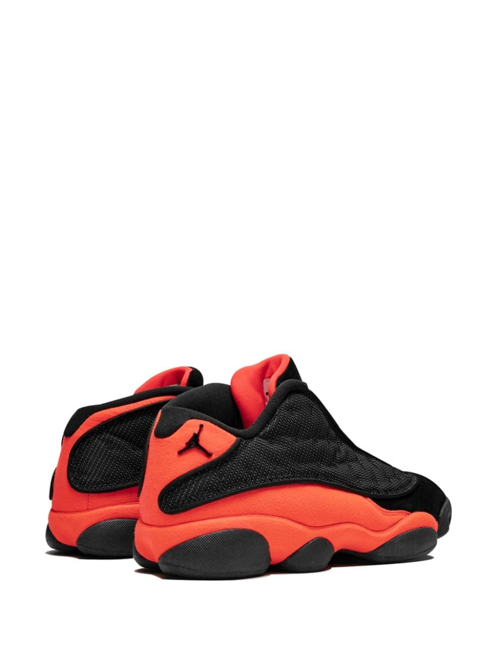 x CLOTS Air Jordan 13 Retro Low “Black/Infrared” sneakers - 3