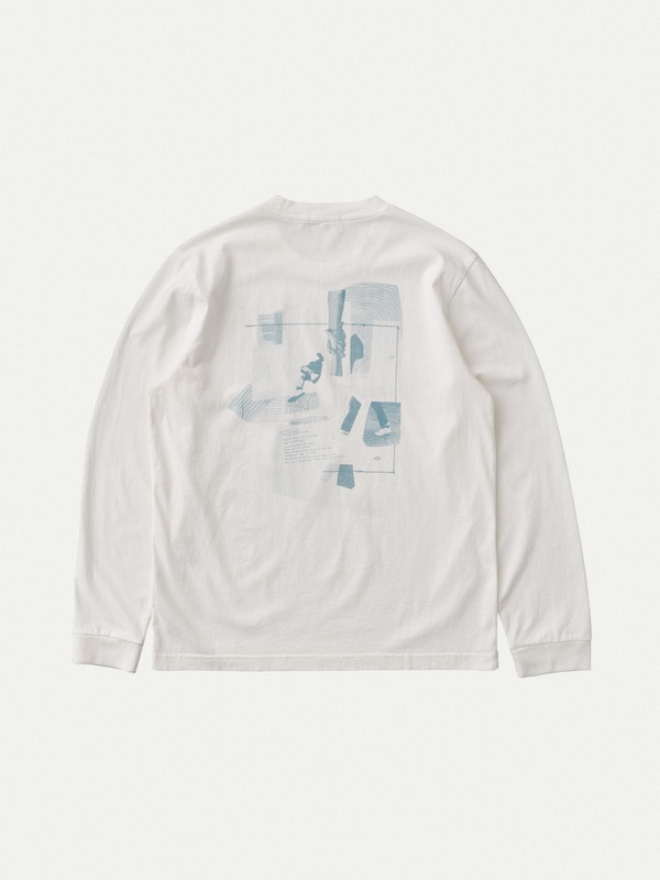 Rudi Blueprint Chalk White - 3