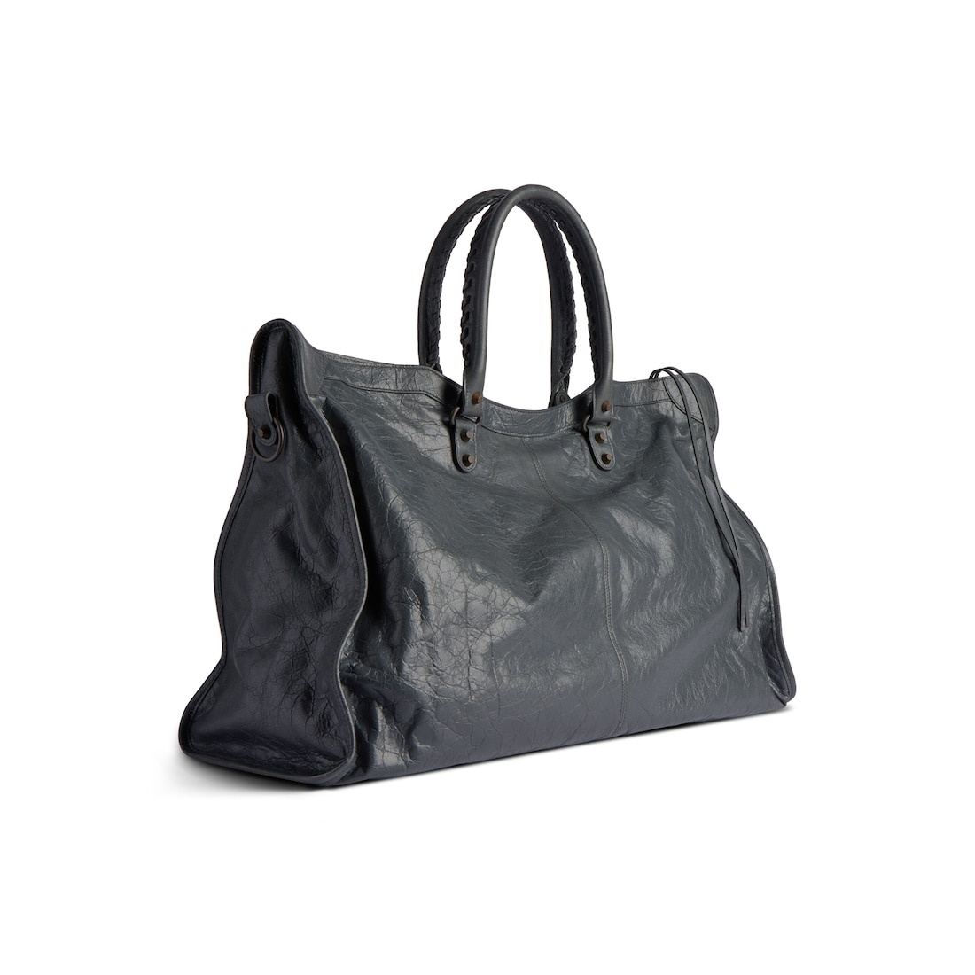 Men's Le City Travel Bag  in Volcanic Rock - 3