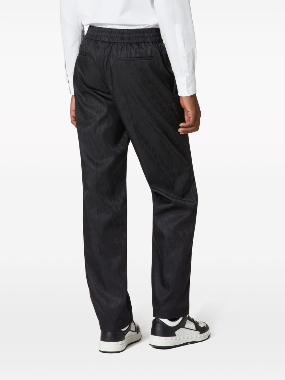 Toile Iconographe straight-leg trousers - 4