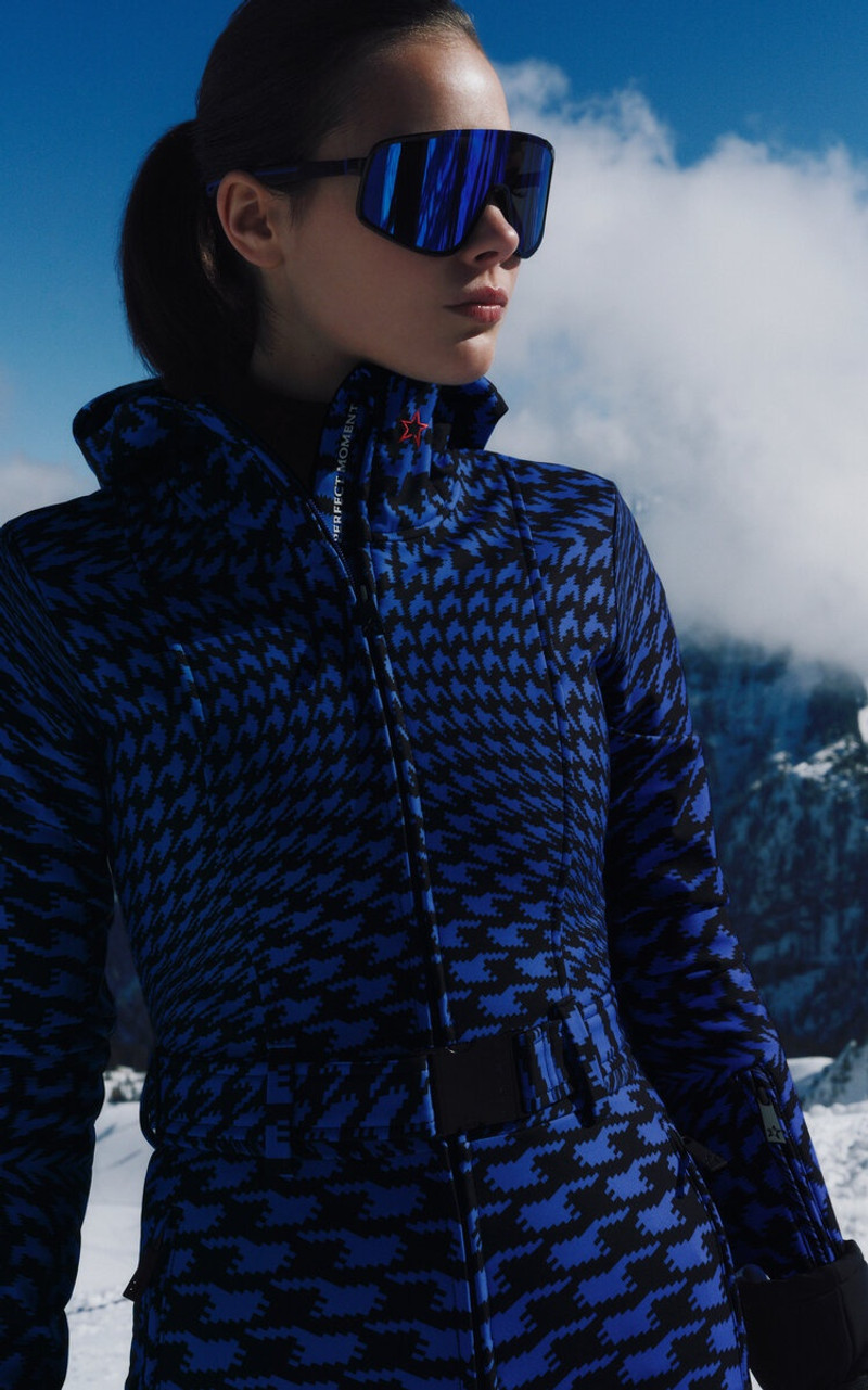 PERFECT MOMENT Perfect Jacquard Base Layer print outlook