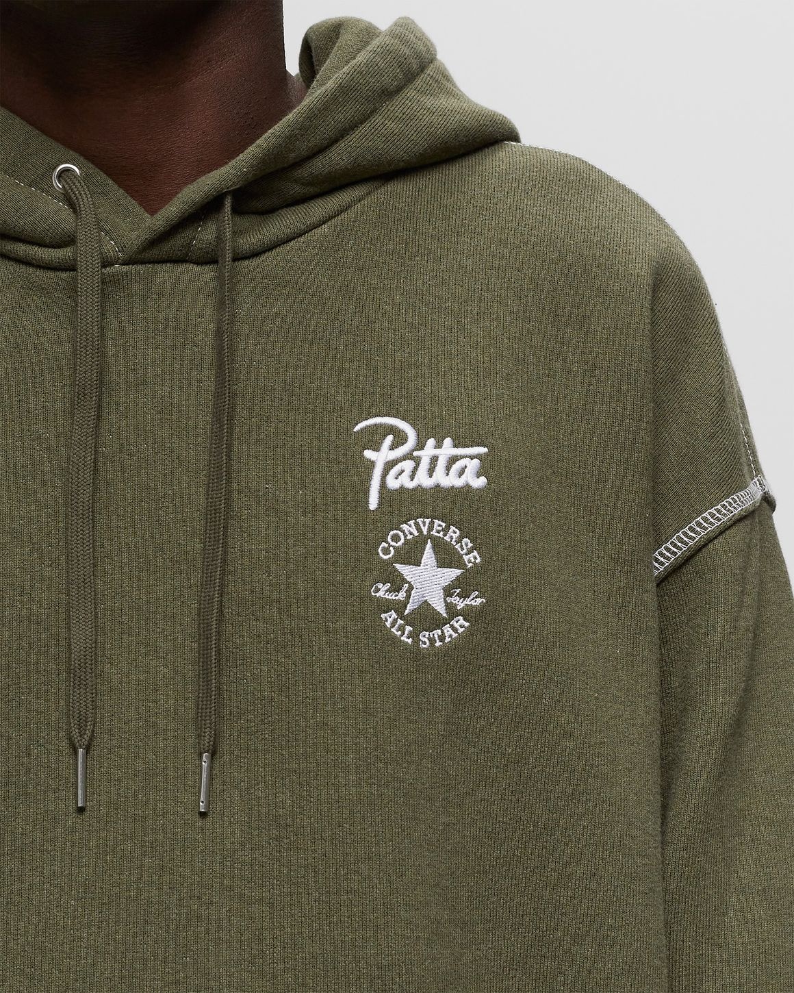 x PATTA HOODIE - 4