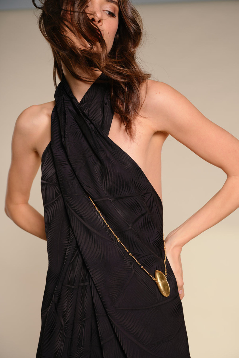 Johanna Ortiz Silent Water Top outlook