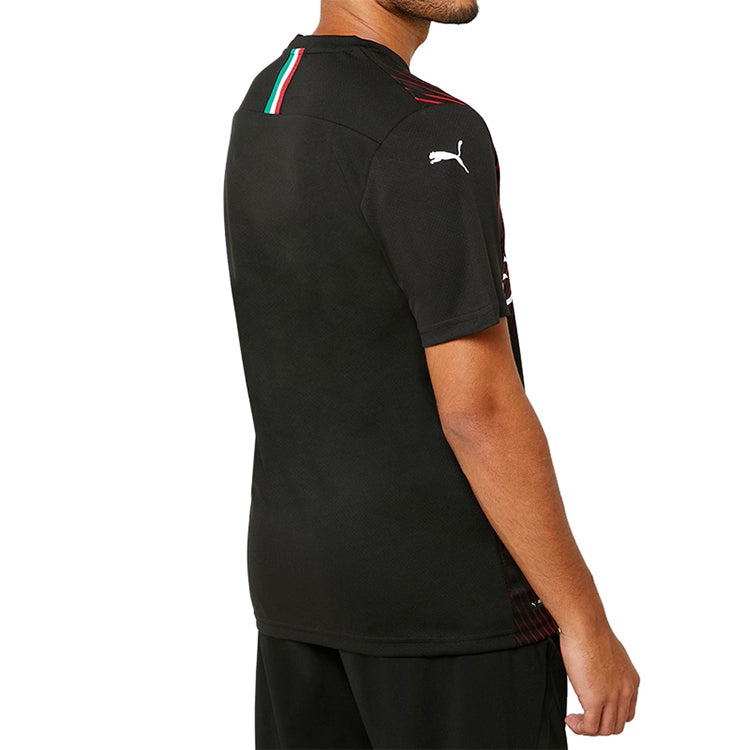 PUMA 19/20 Season AC Away Fan Edition Jersey Black 755886-03 - 4