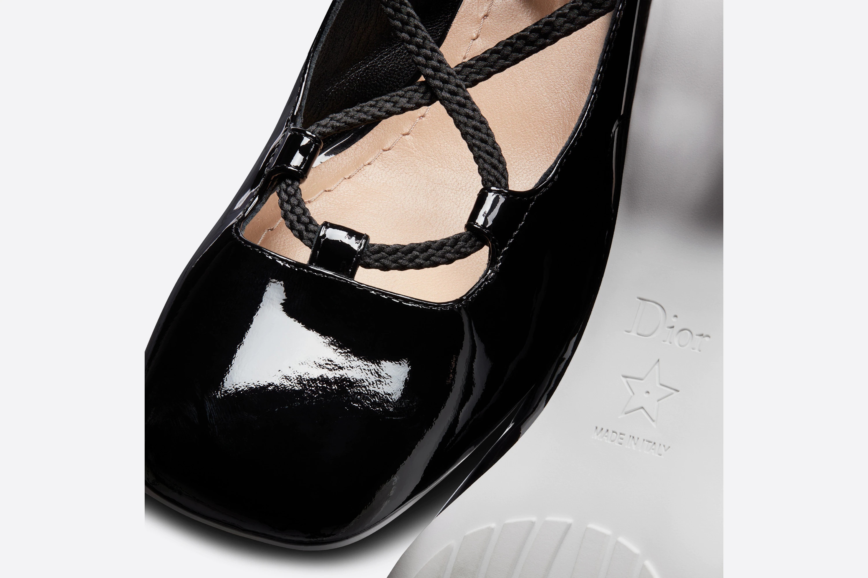 Dior Arty Lace-Up Boot - 4