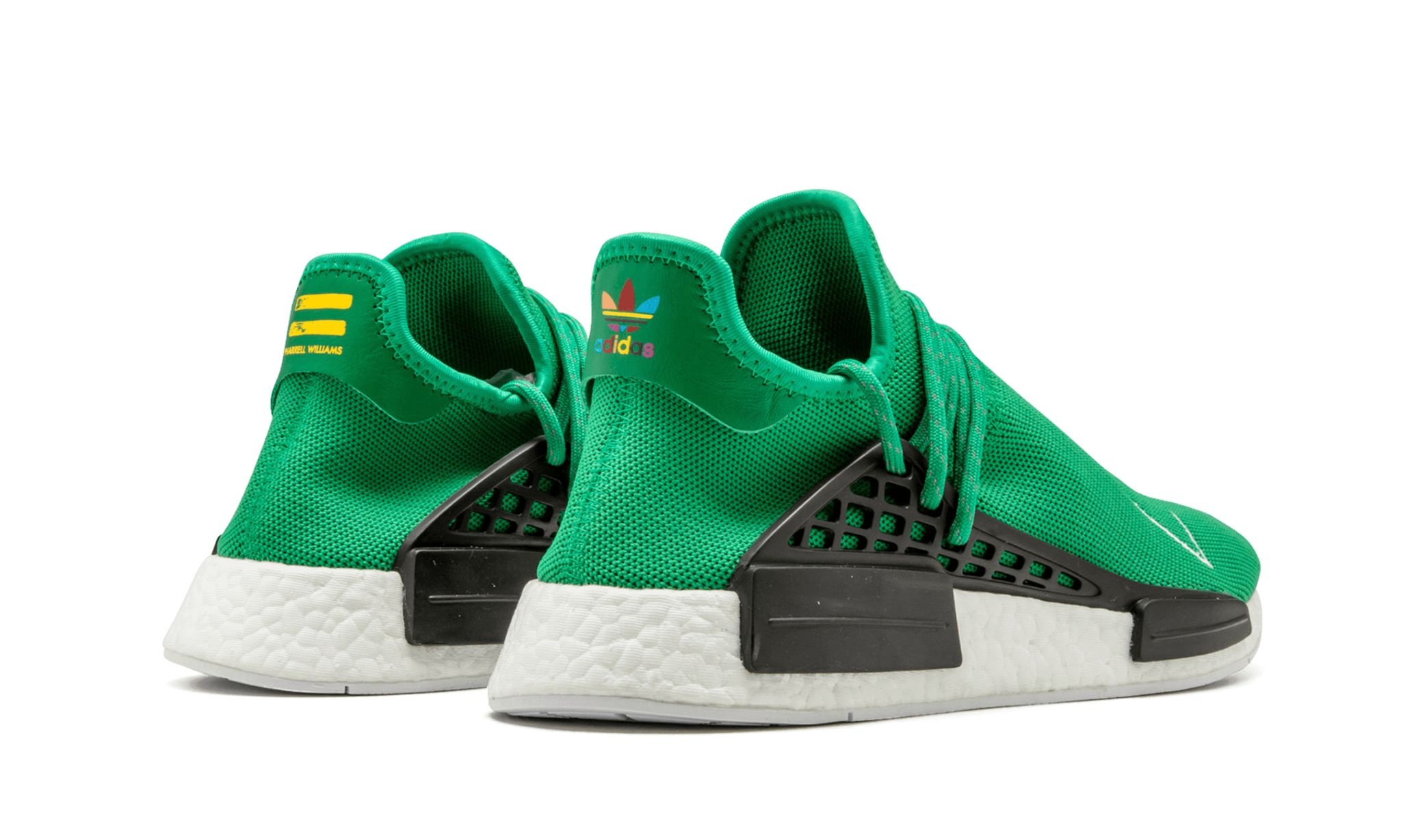 Adidas PW Human Race NMD "Green" - 4