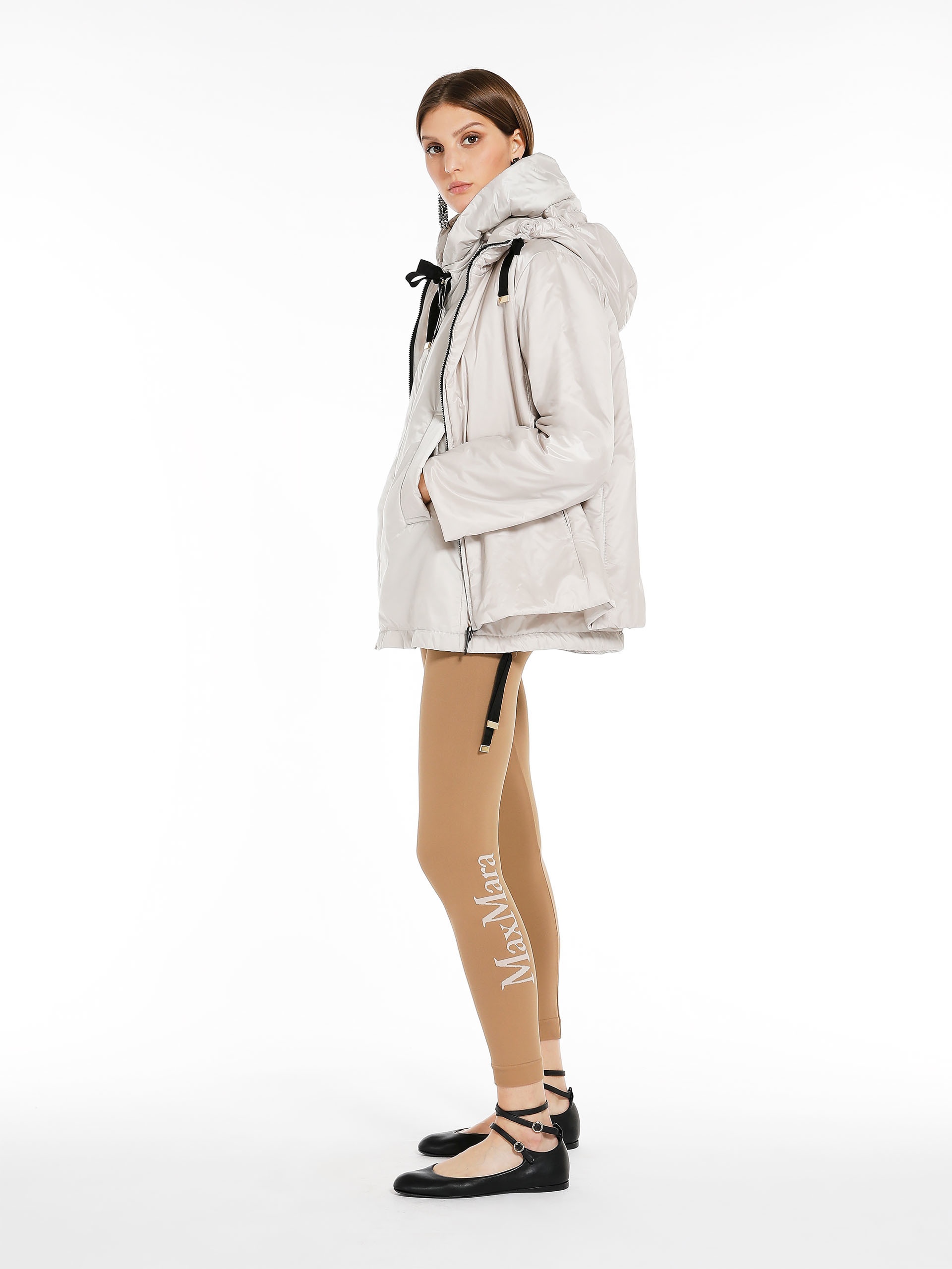 Travel Jacket in water-resistant technical canvas - 2
