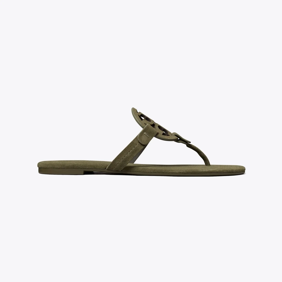 Miller Suede Sandal - 1