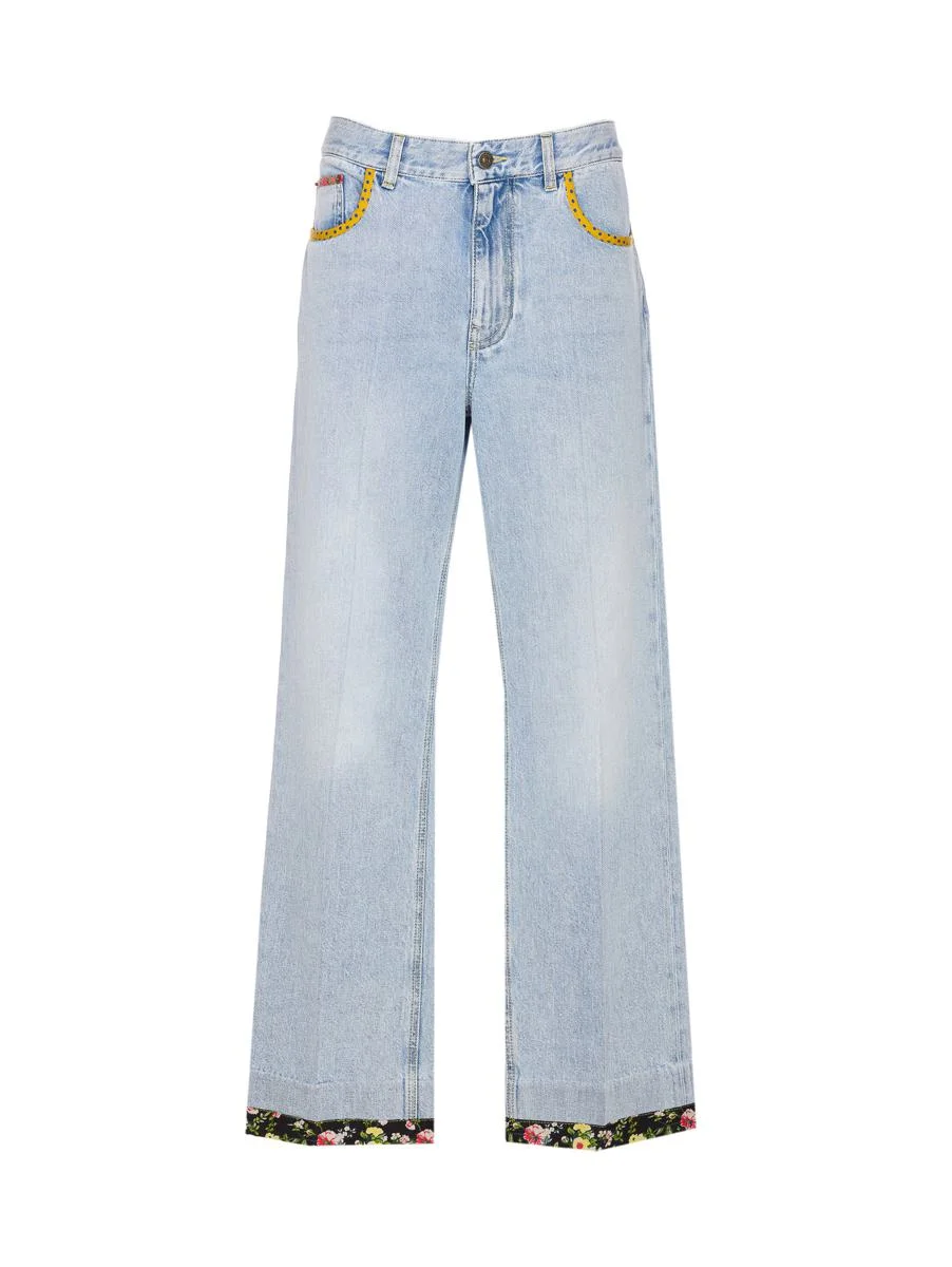 Valentino Garavani Jeans - 1