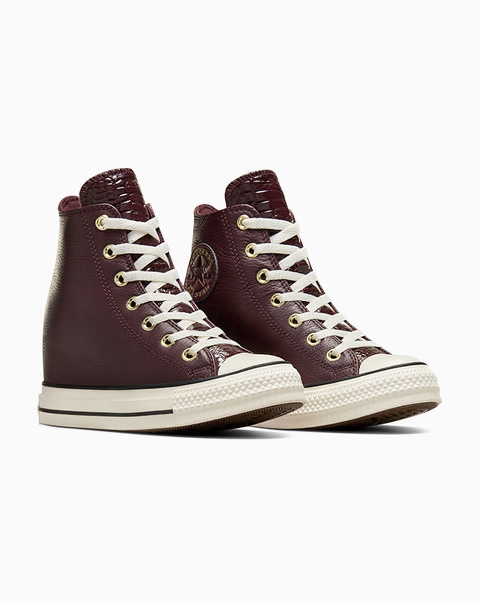 Chuck Taylor All Star Classic Wedge Leather - 5