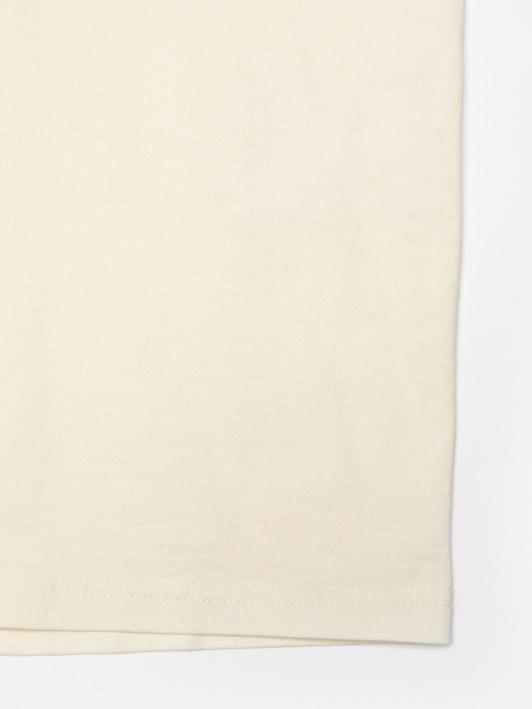 Joni Say Cheese T-Shirt Ecru - 6