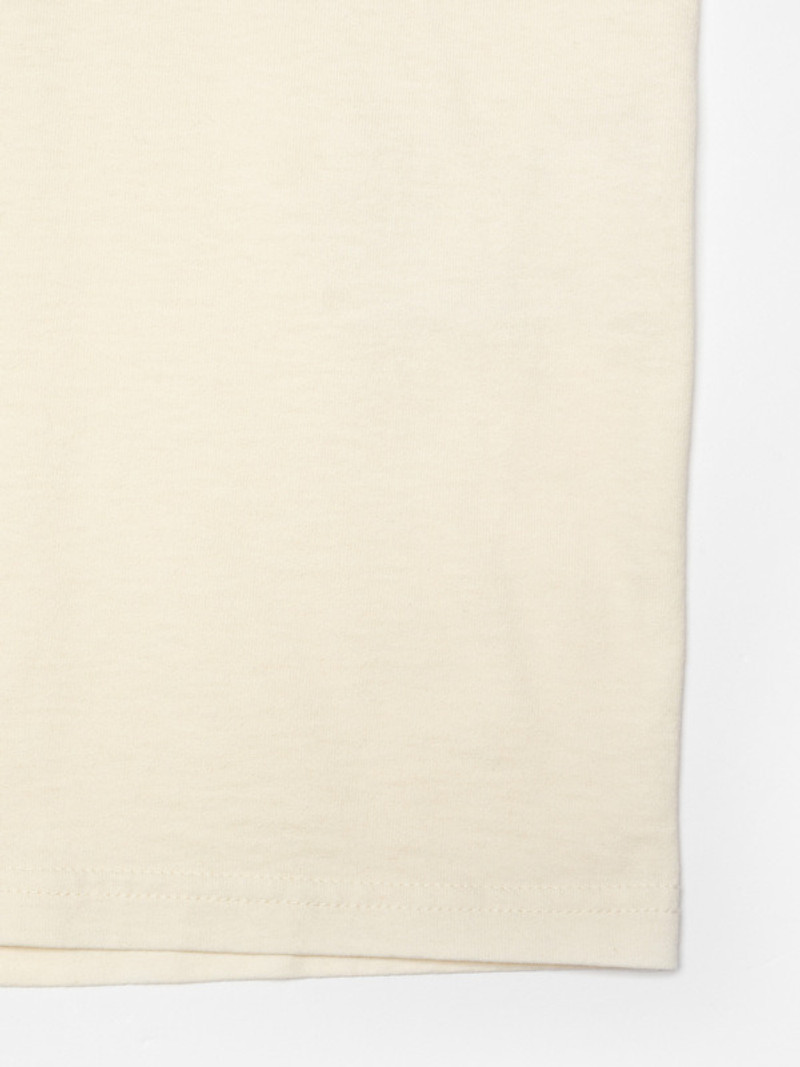 Joni Say Cheese T-Shirt Ecru 6