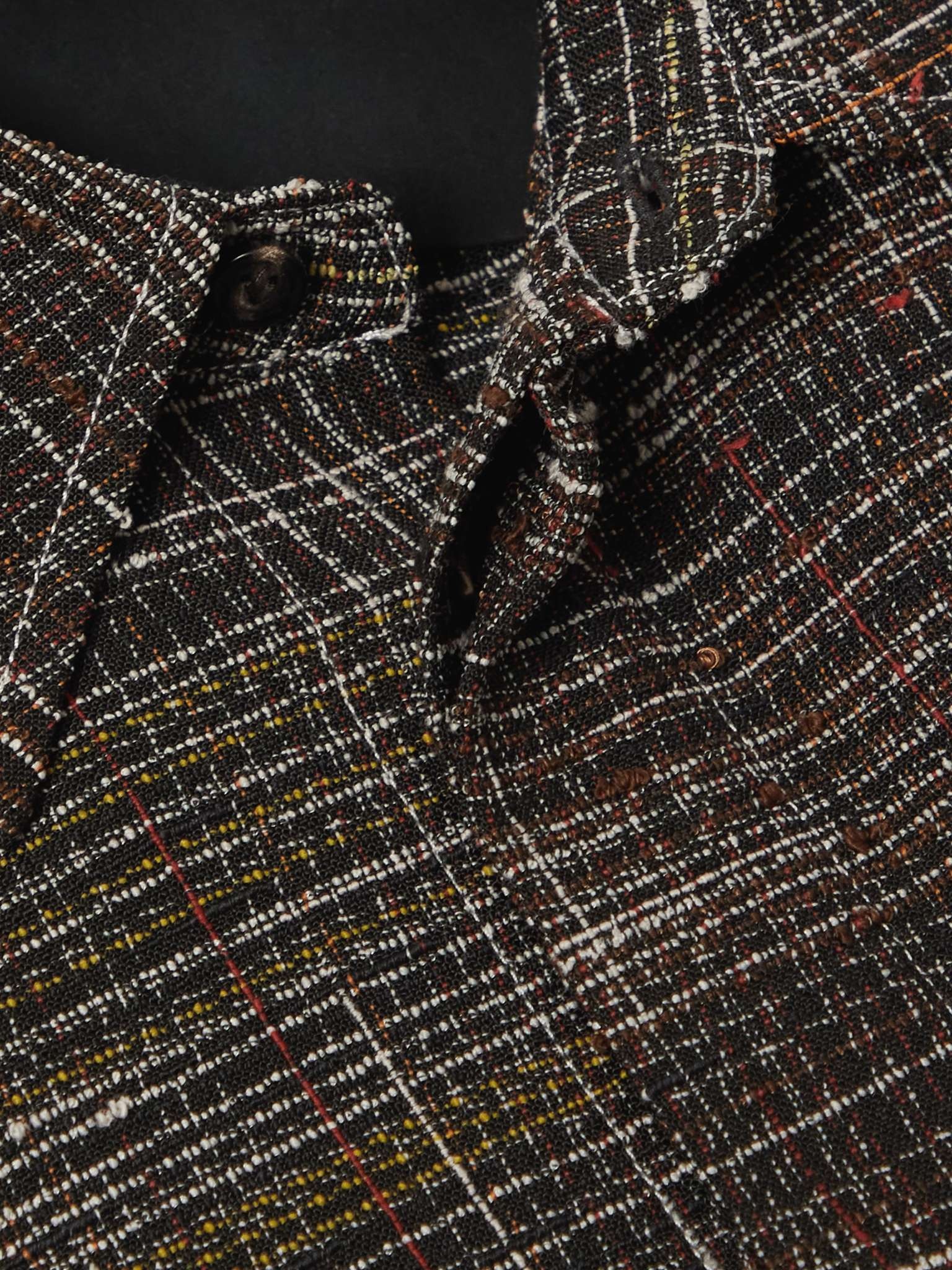 Tweed Shirt - 6