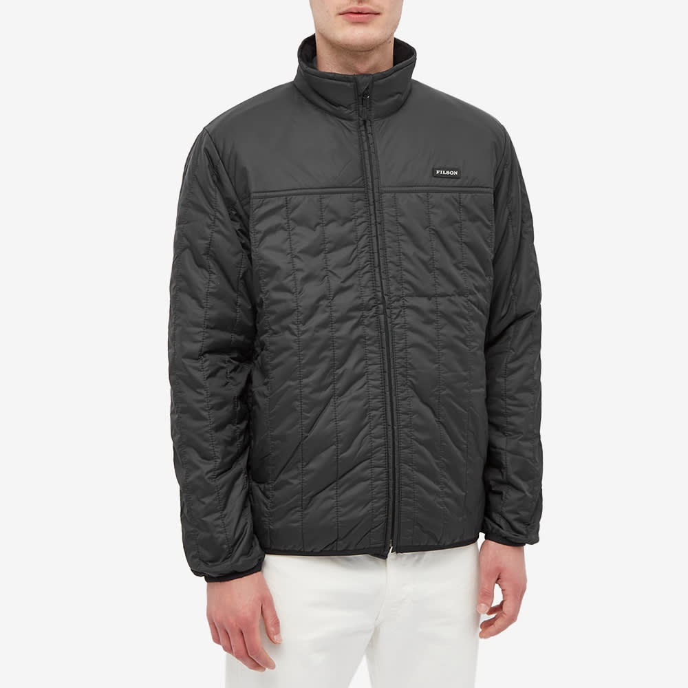 Filson Ultralight Fleece Jacket - 4