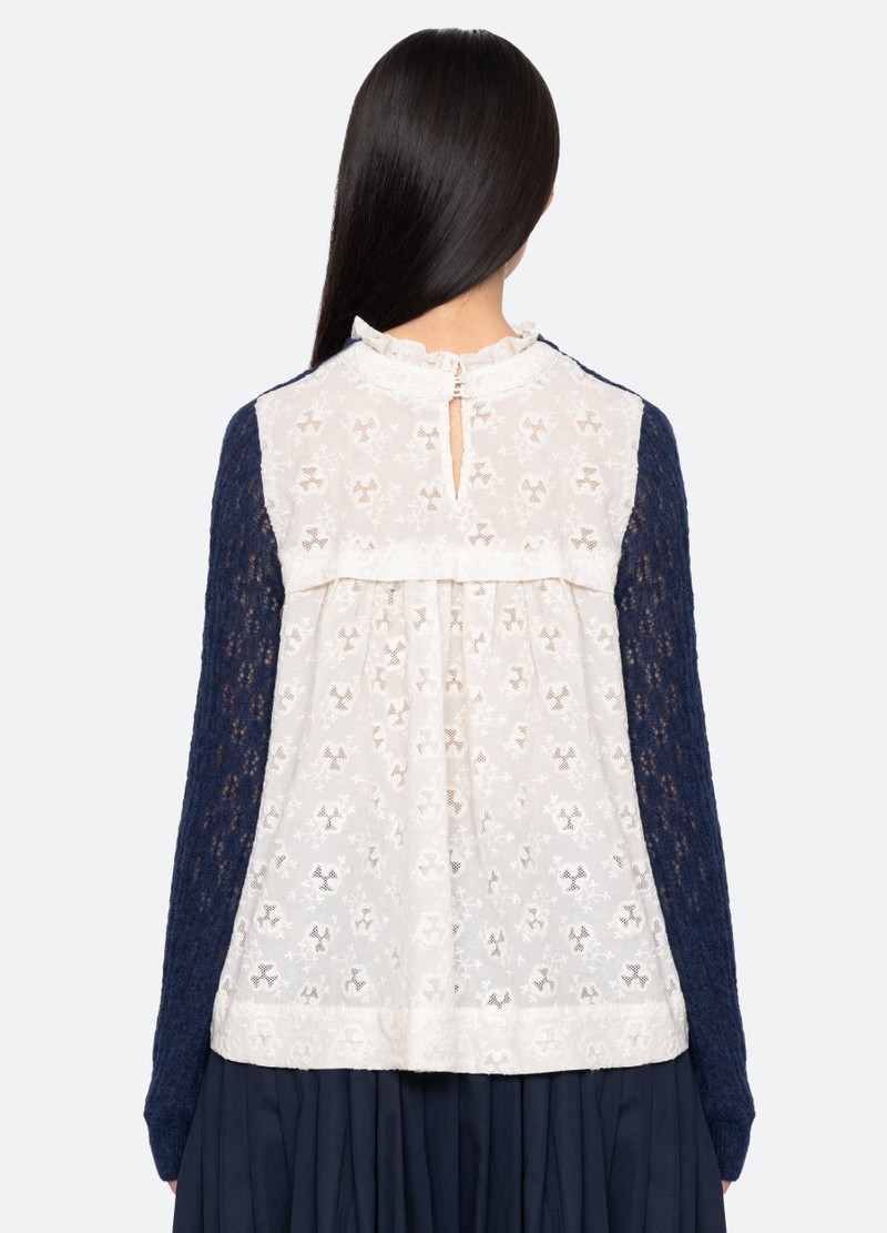 Sea Teagan Sweater outlook