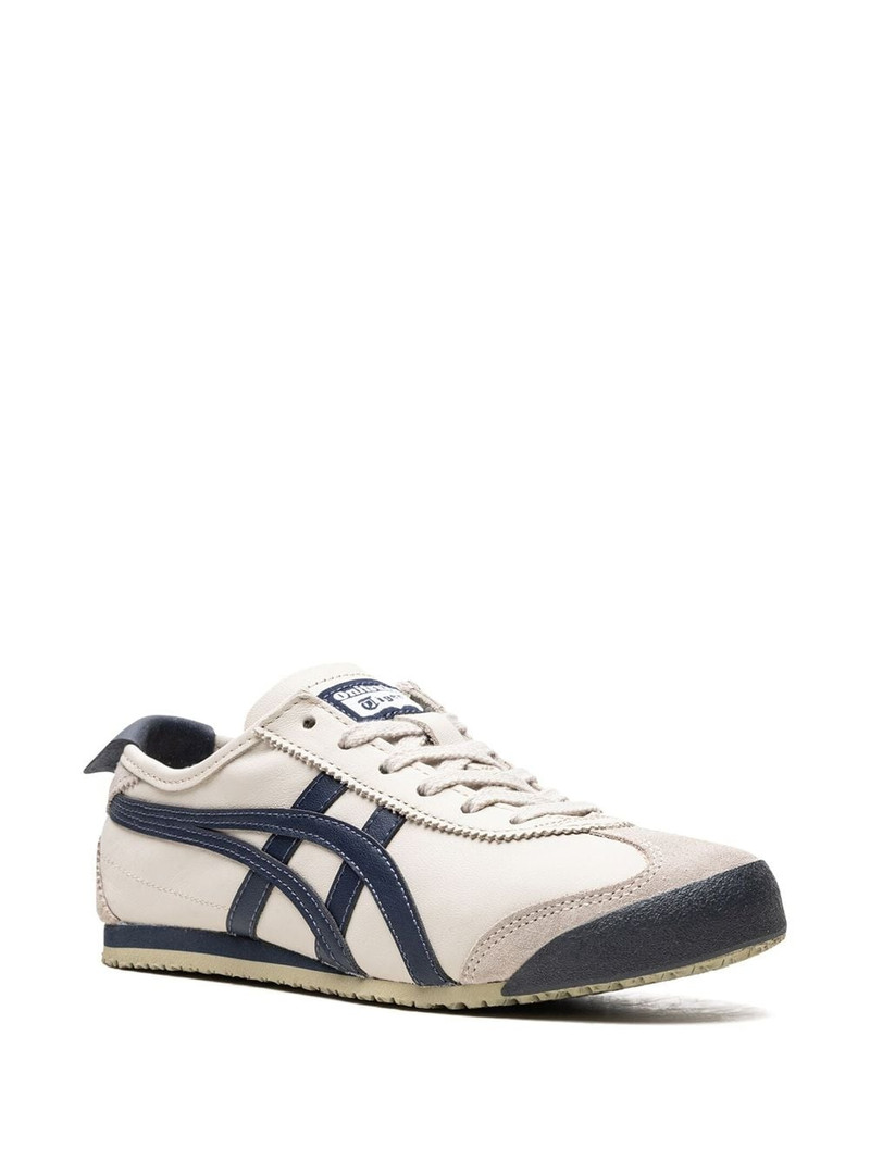 Onitsuka Tiger Onitsuka Tiger Mexico 66™ "Birch/Peacoat" sneakers outlook