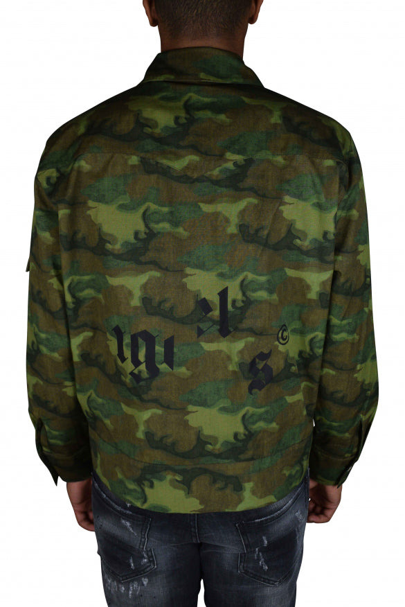 Palm Angels Men Jacket - 3