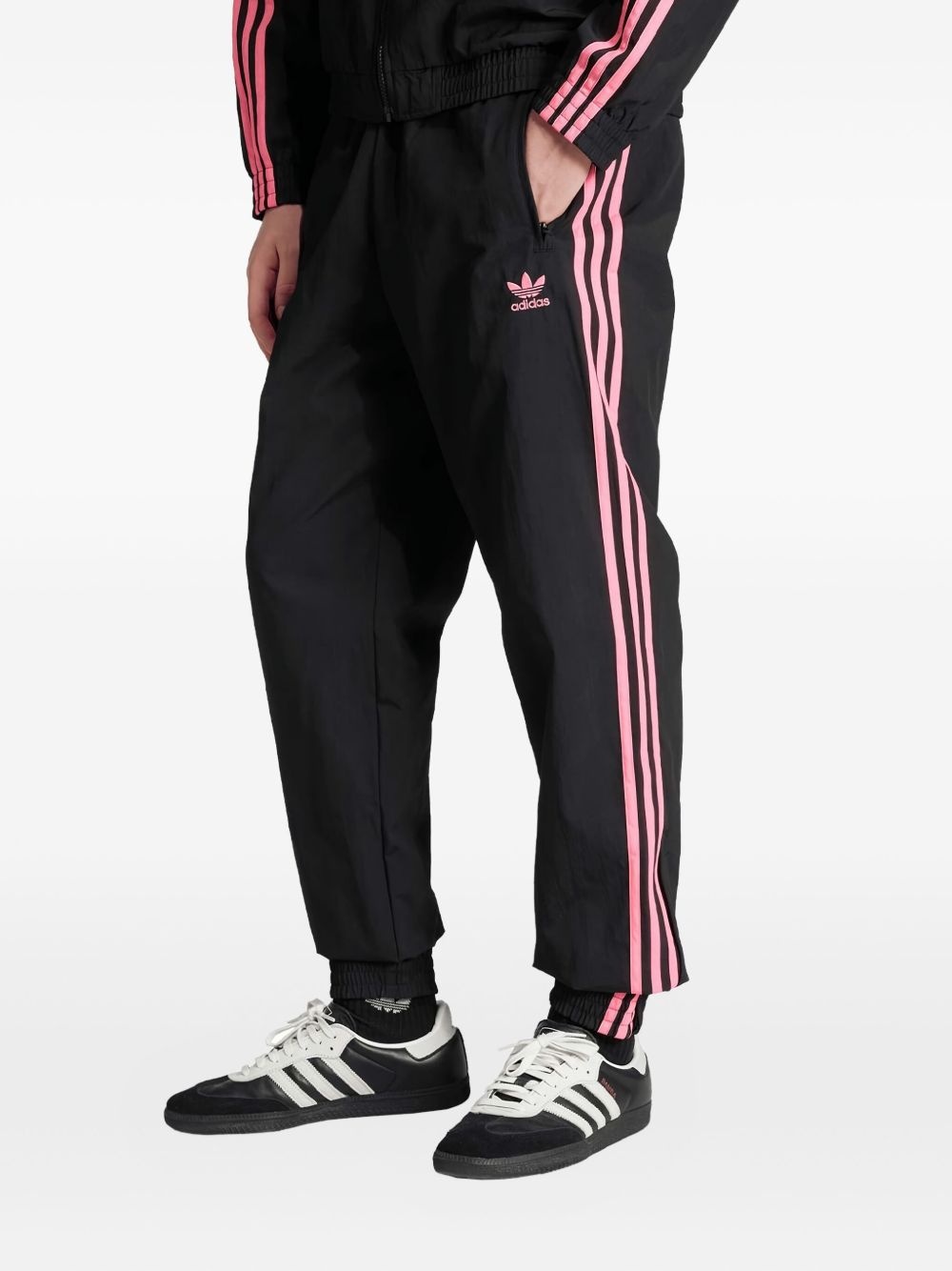 Firebird Adicolor three-stripe track pants - 2