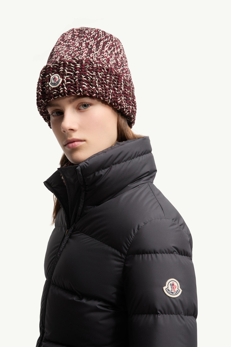 Dourbe Hooded Short Down Jacket 4