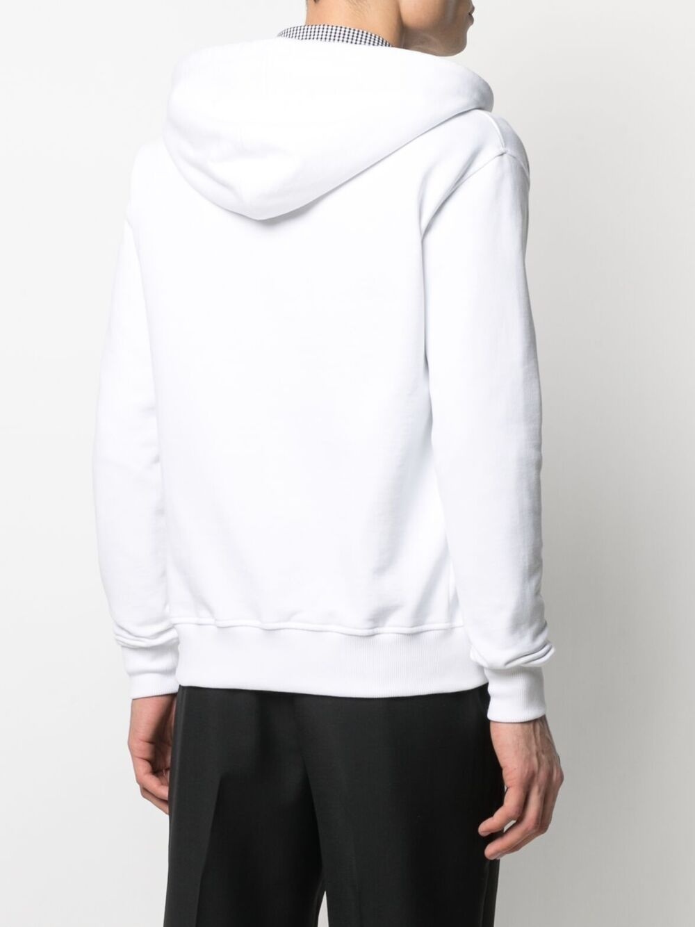 Ami de Coeur zip-up hoodie - 4