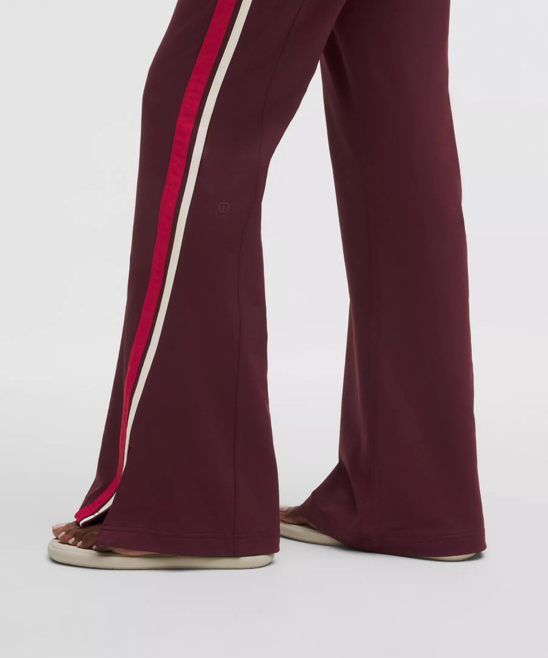 Striped Slim-Fit Mid-Rise Track Pant 6