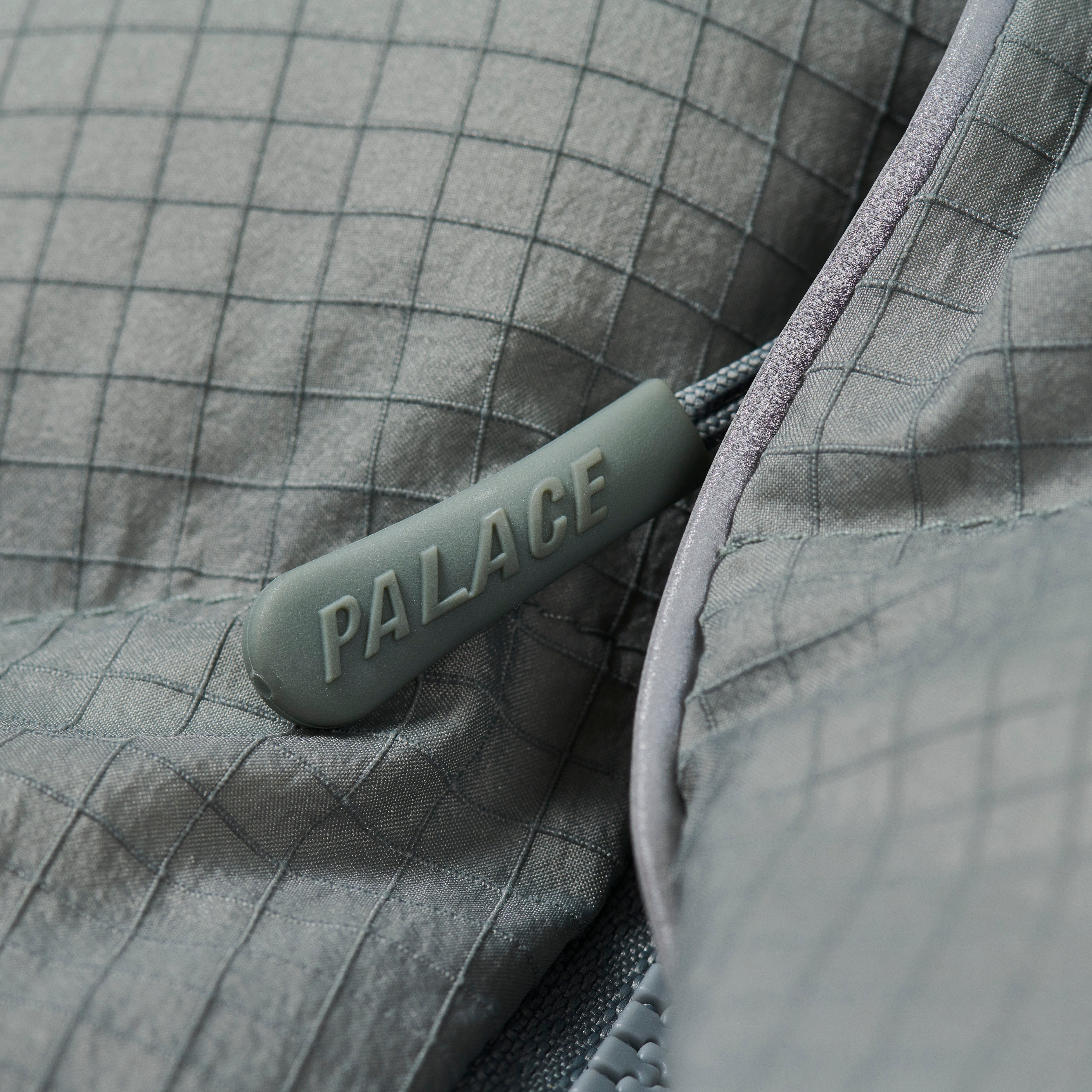 RIPSTOP PUFFA GREY - 8