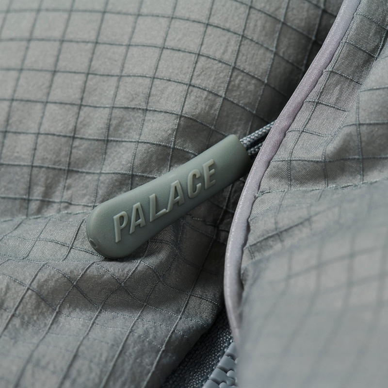 RIPSTOP PUFFA GREY 8