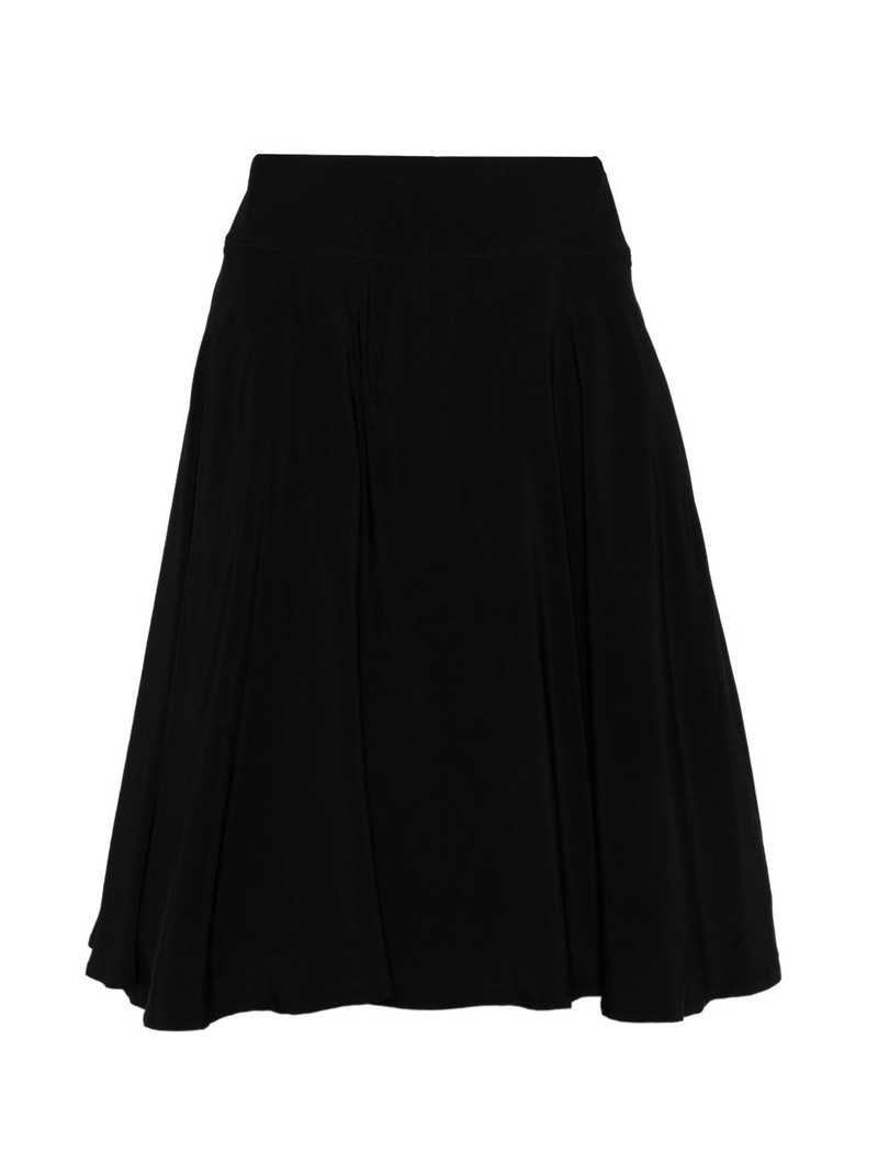 high-waisted skirt 1