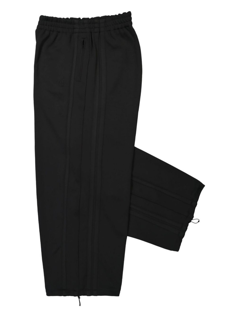 VETEMENTS wide-leg track pants outlook