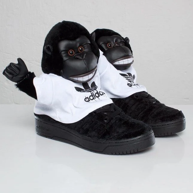 Jeremy Scott 'Gorilla' - 1