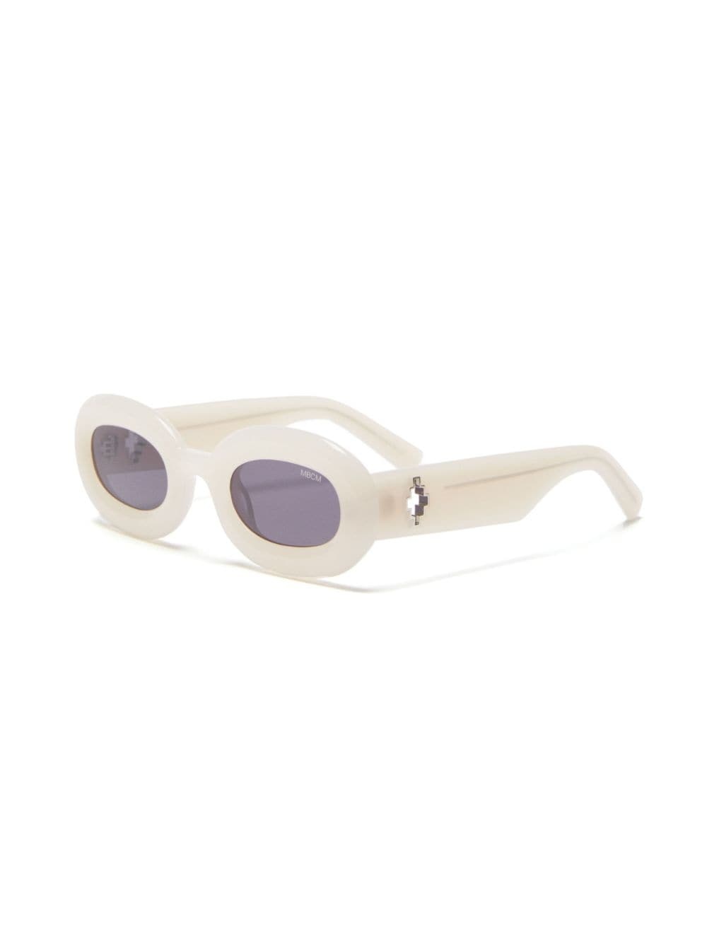 Maula round-frame tinted sunglasses - 2