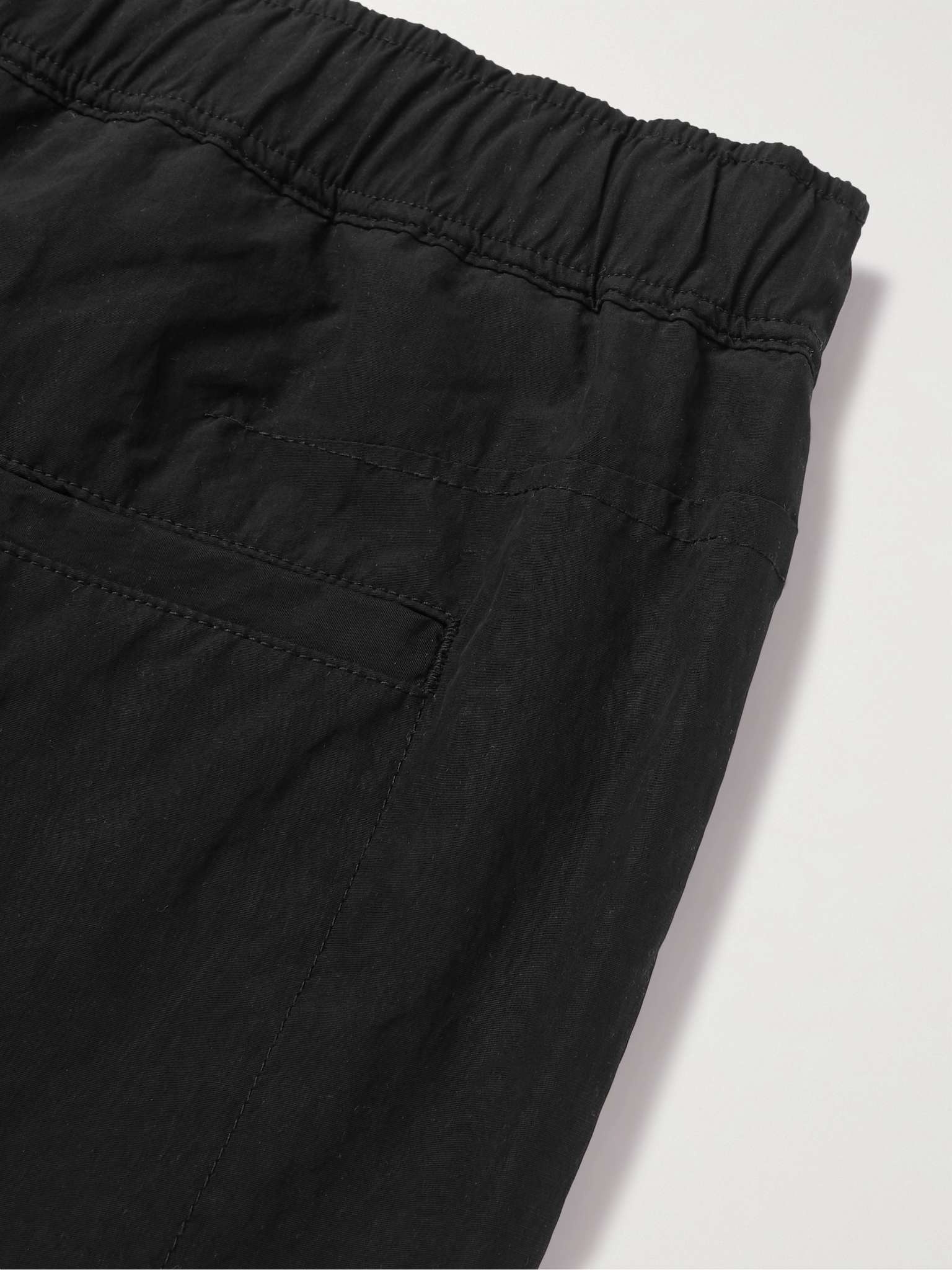 Flynt Tapered Tech-Shell Trousers - 5