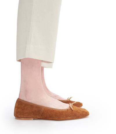 A.P.C. Leah ballet flats outlook