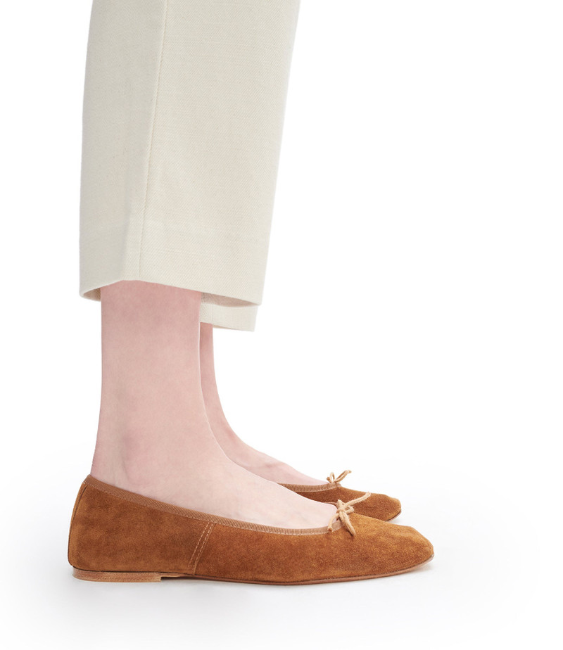 A.P.C. Leah ballet flats outlook