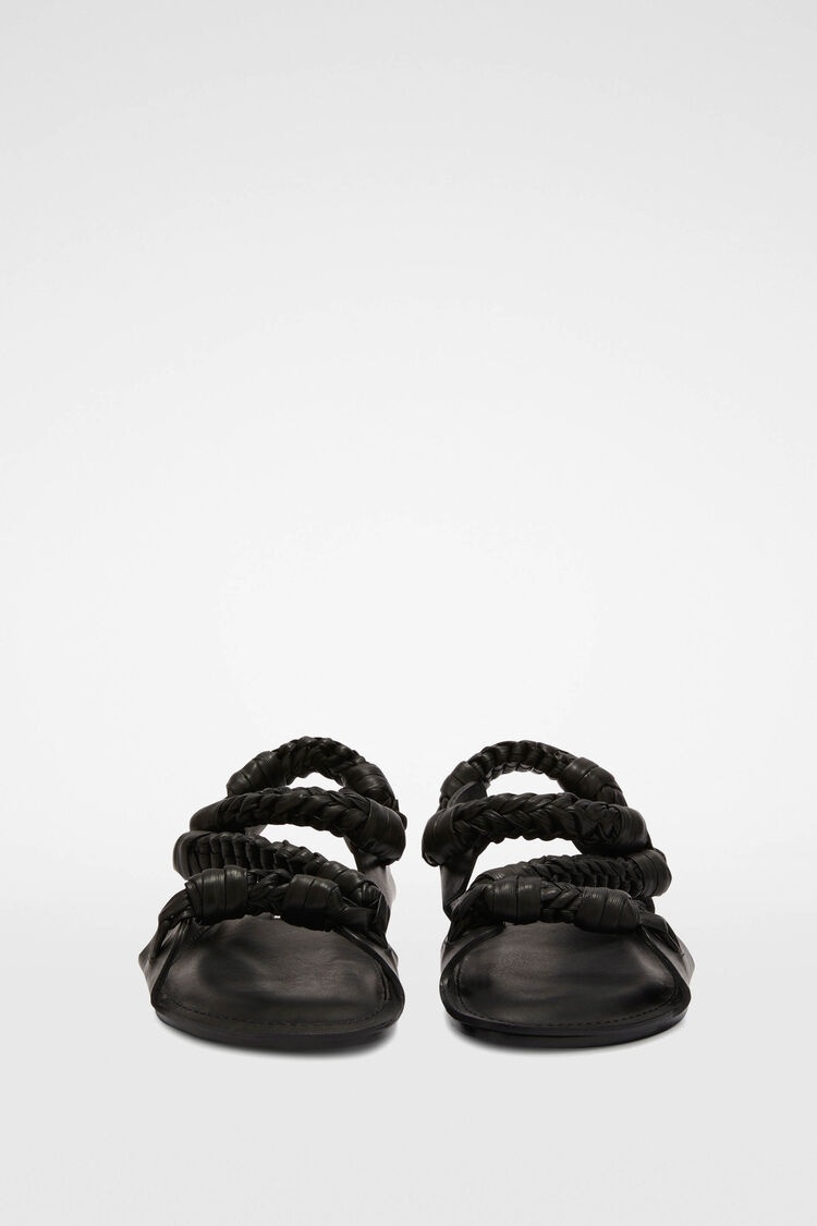 Flat Sandals - 2