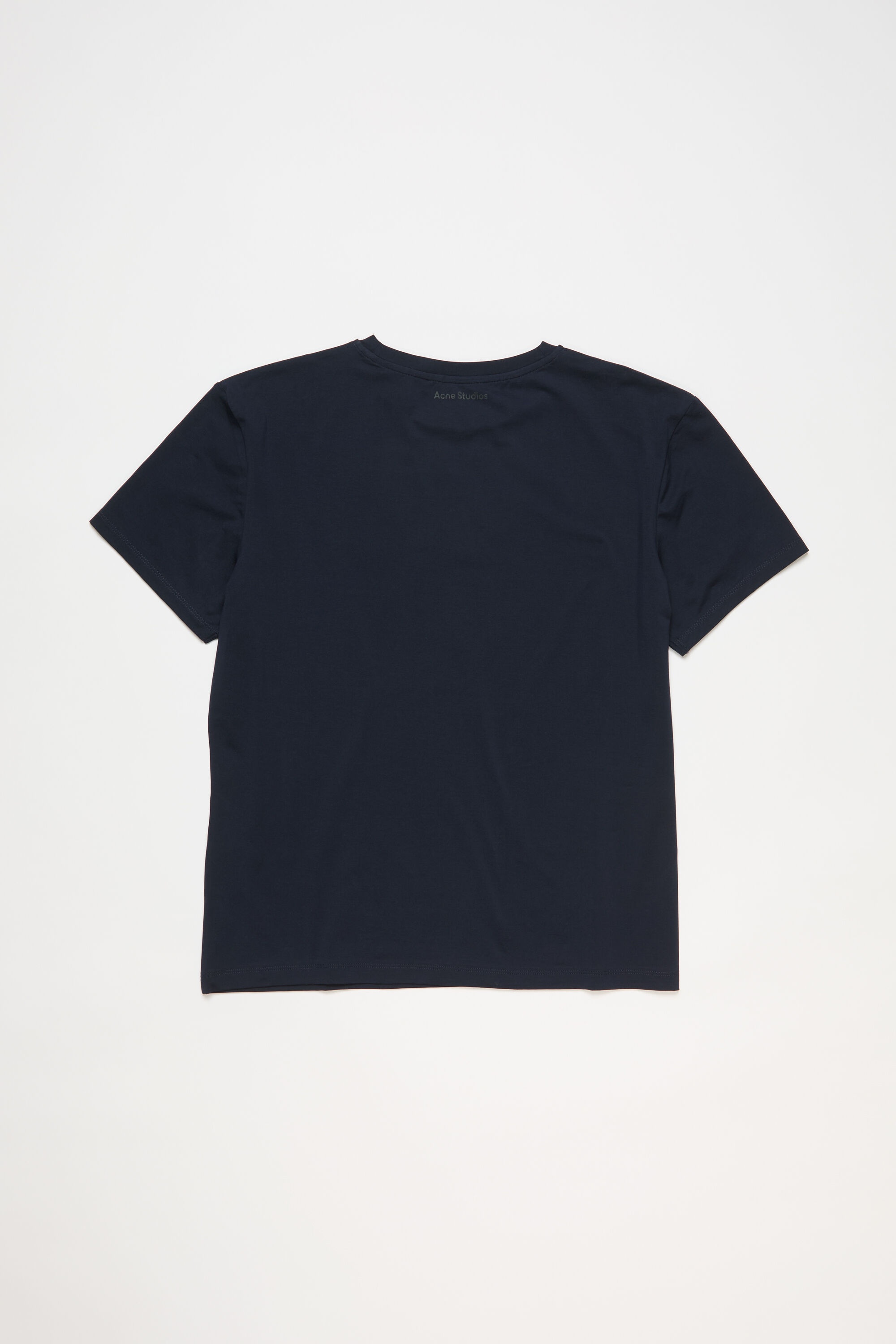 Logo t-shirt - Navy blue - 2