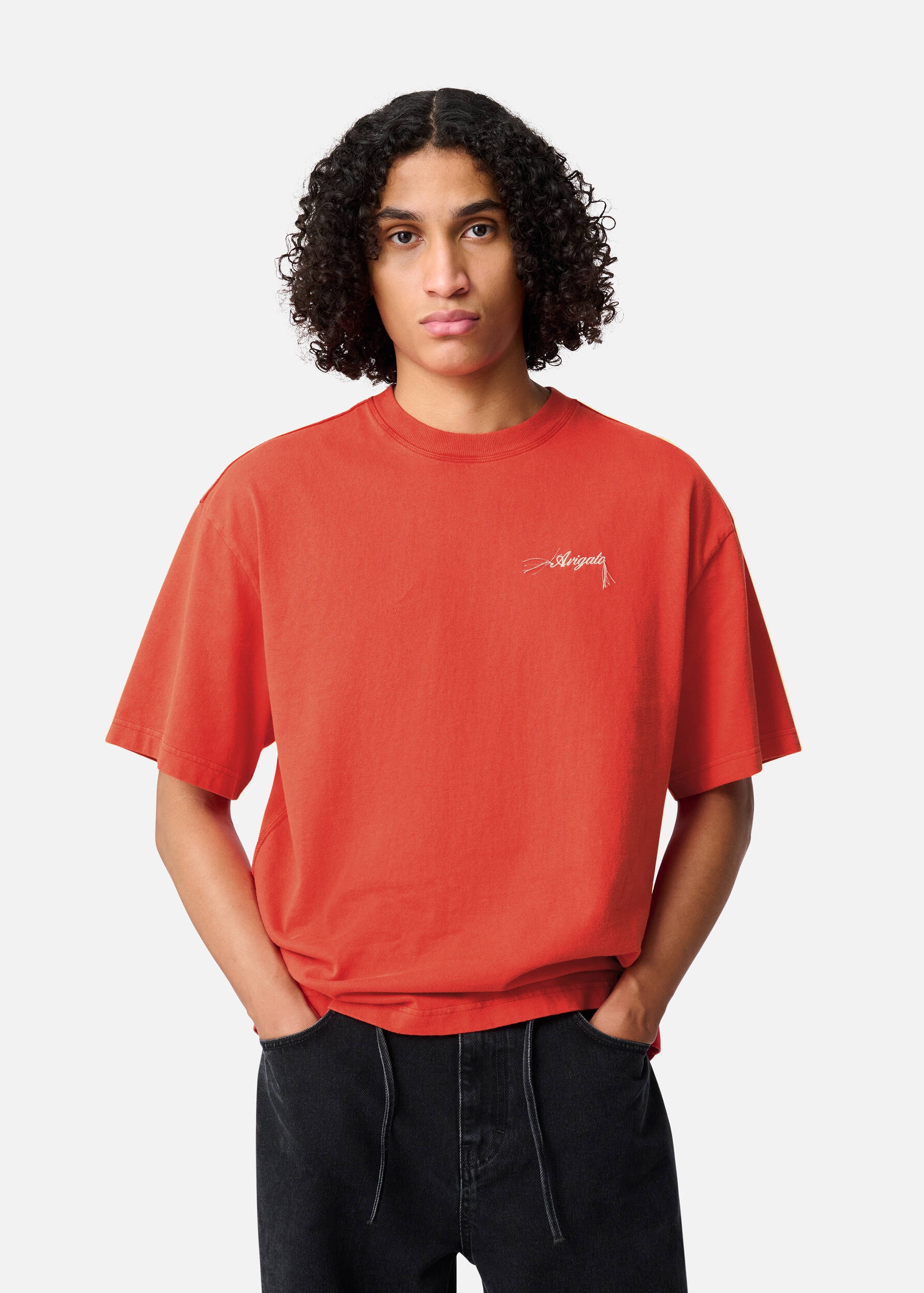 Honor Washed T-Shirt - 2
