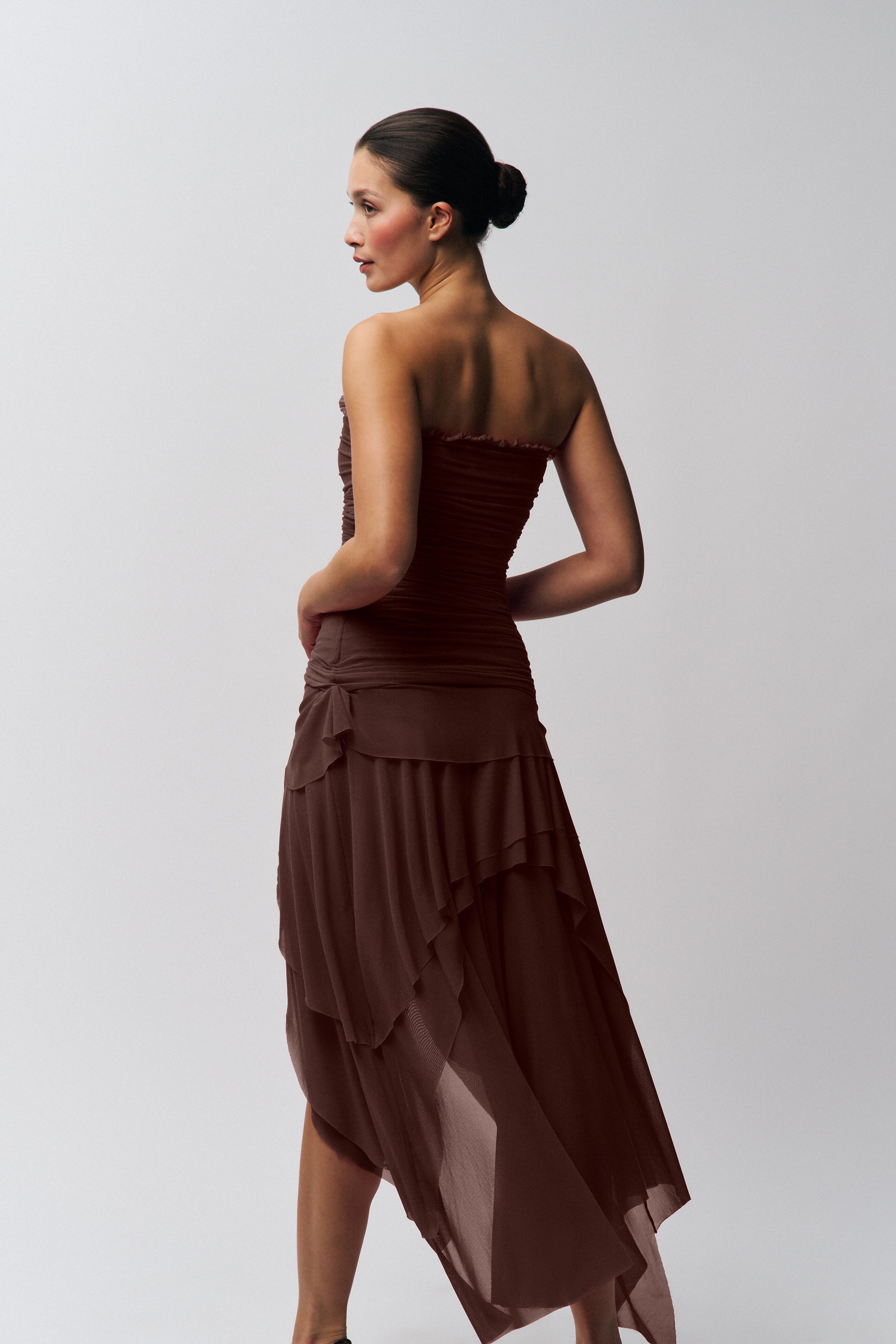 LYLA TWIST DRESS - 6