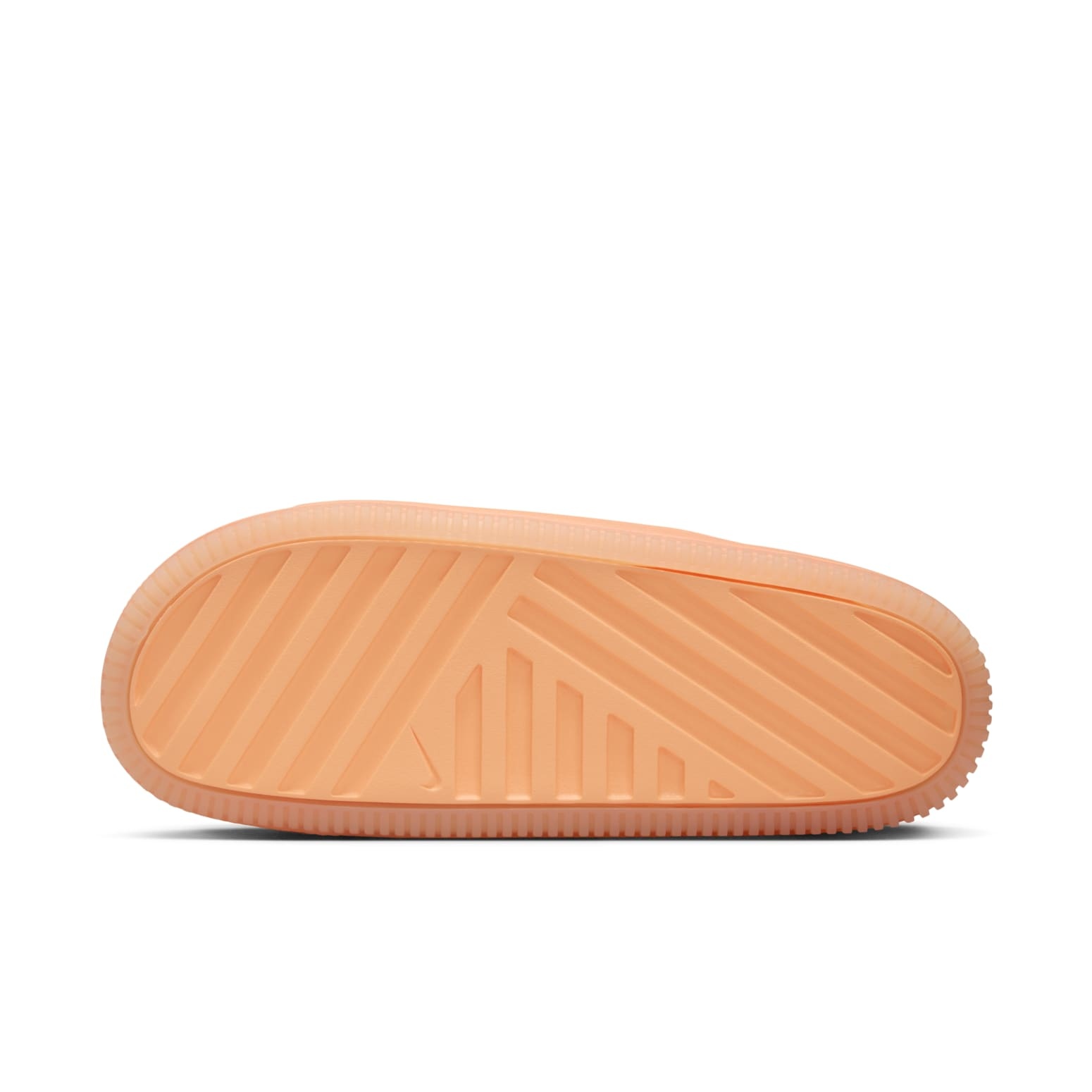 (WMNS) Nike Calm Slides 'Peach Cream' DX4816-801 - 5
