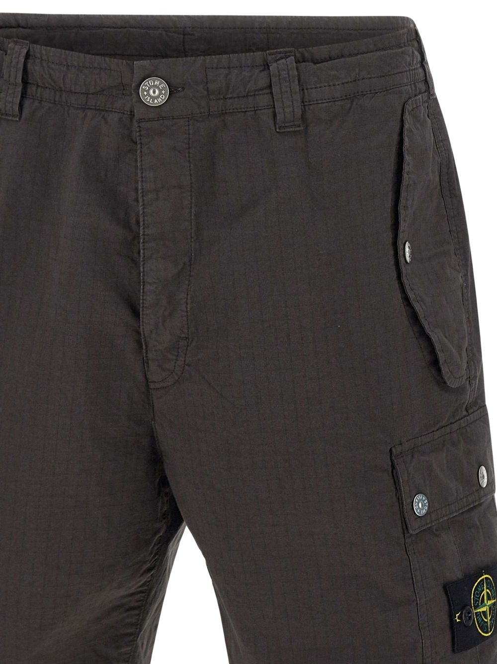 ripstop cargo shorts - 4